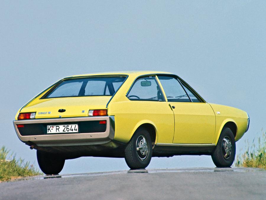  Renault 15 TS 1971 года  (фото 3 из 3)